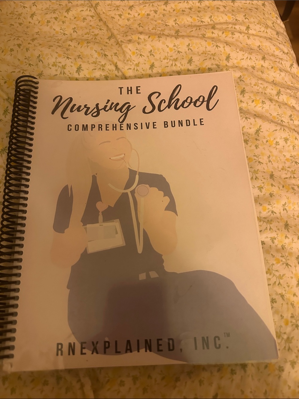 The Nursing School Comprehensive Bundle